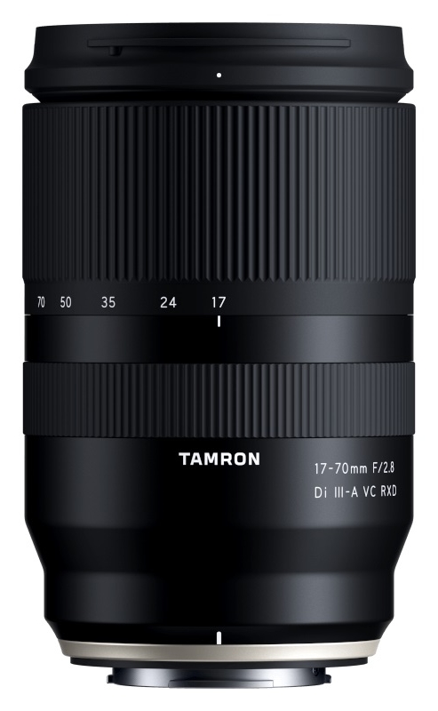 Tamron 17-70mm 2.8 Di III-A VC RXD für Fujifilm X-Mount