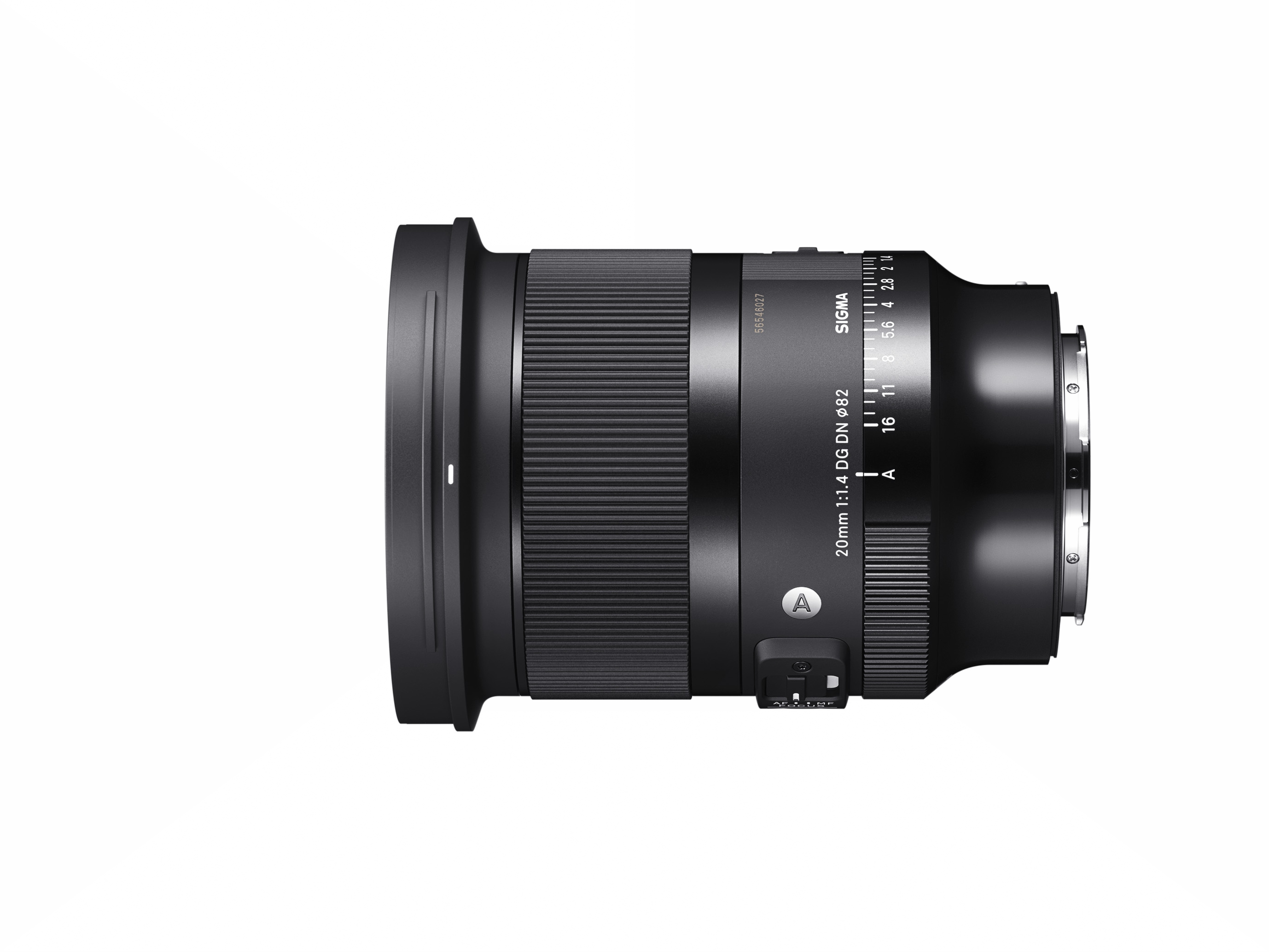 Sigma Art 20mm 1.4 DG DN für Sony E-Mount