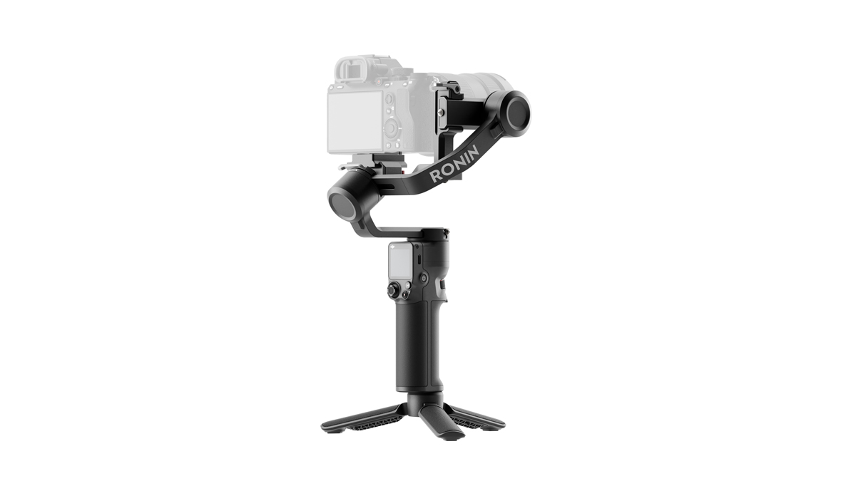 DJI RS 3 Mini Gimbal