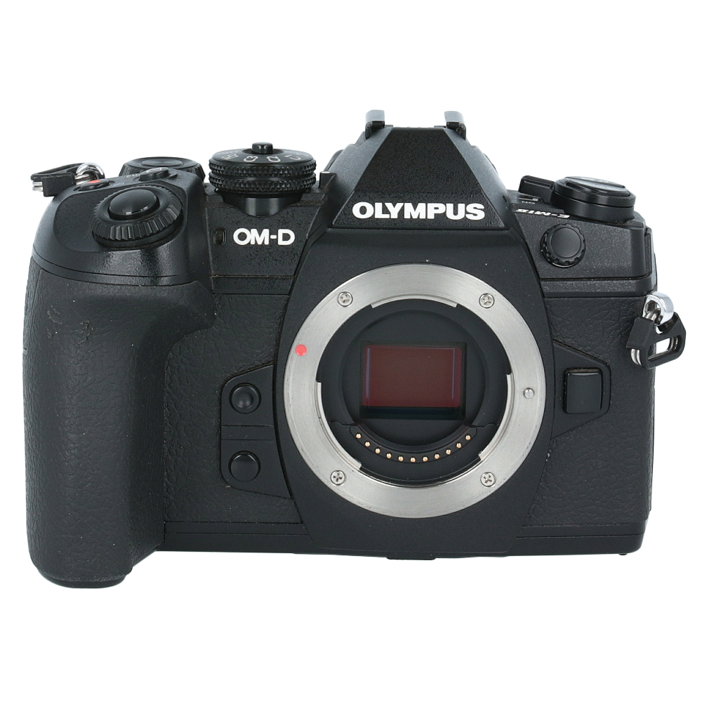 Olympus OM-D E-M1 Mark II Gehäuse wie neu #X39648*