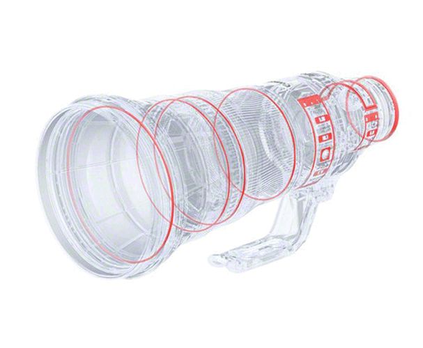 Canon RF 400mm 2.8 L IS USM