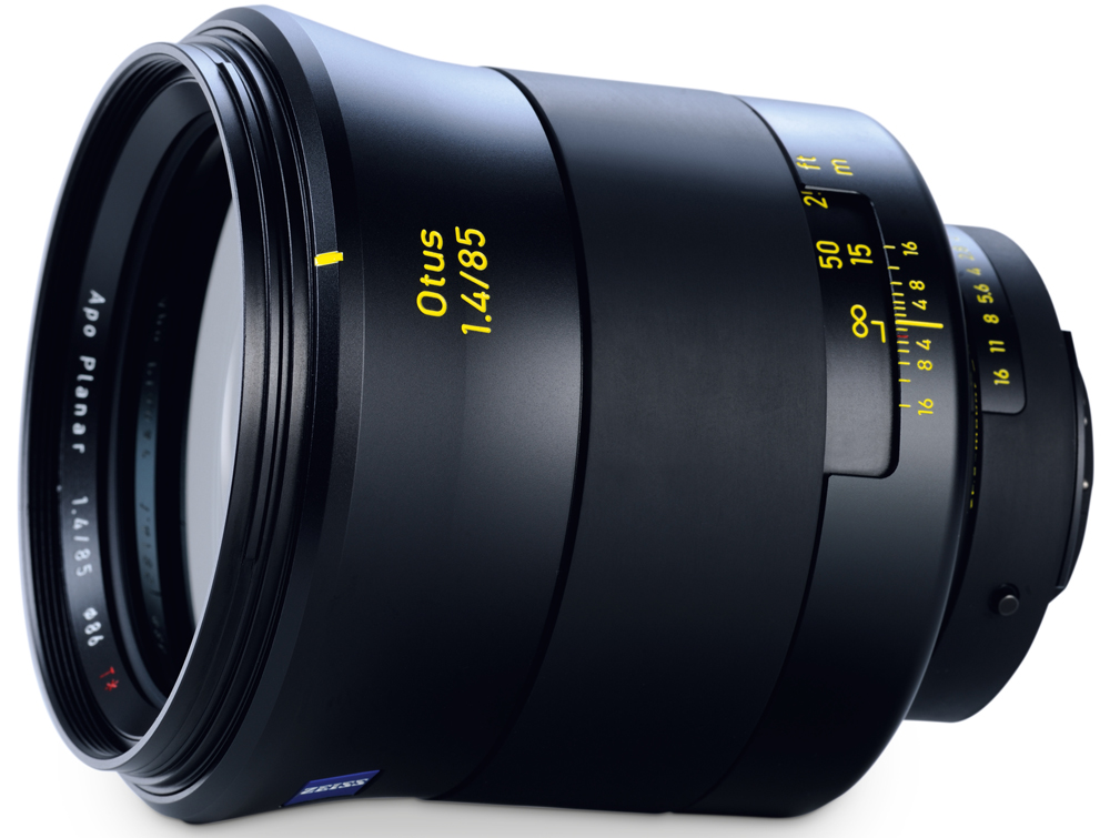 ZEISS Otus (Apo Planar) 85mm 1.4 ZF.2 für Nikon