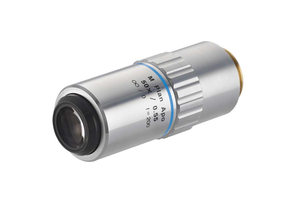 Novoflex Mitutoyo M Plan Apo 50x Novoflex Mitutoyo M Plan Apo 50x