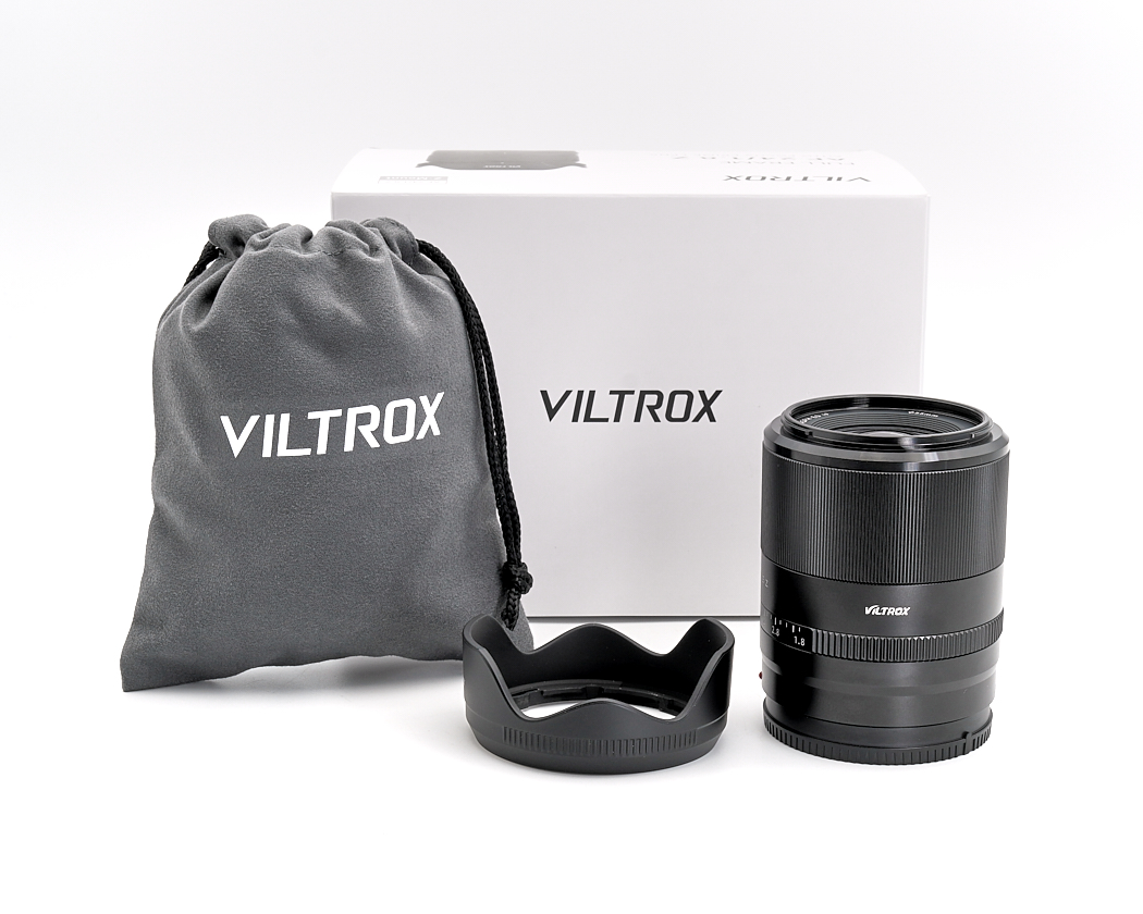 Viltrox AF 24mm 1.8 für Nikon Z-Mount wie neu #X36344**