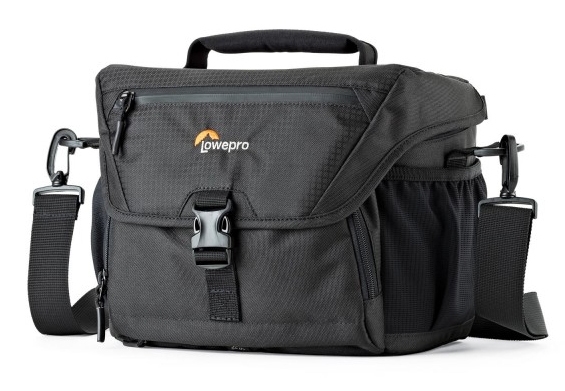 Lowepro Nova 180 AW II, schwarz Schultertasche