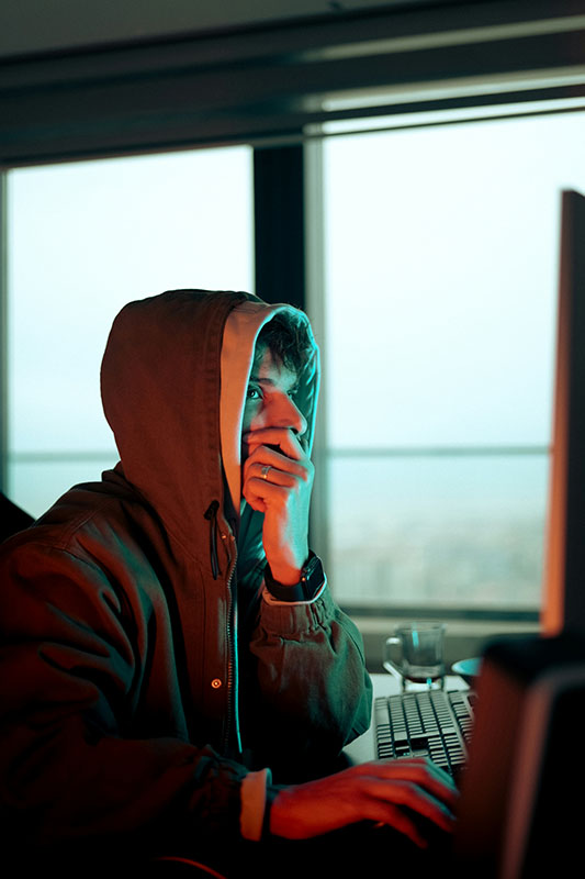 Schutz vor Phishing Schutz vor Phishing