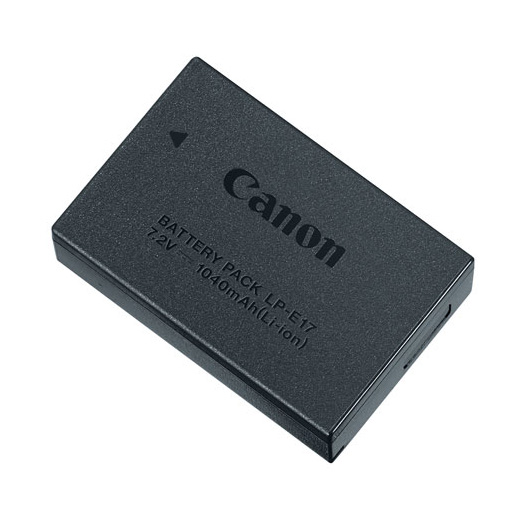 Canon LP-E17 Akku