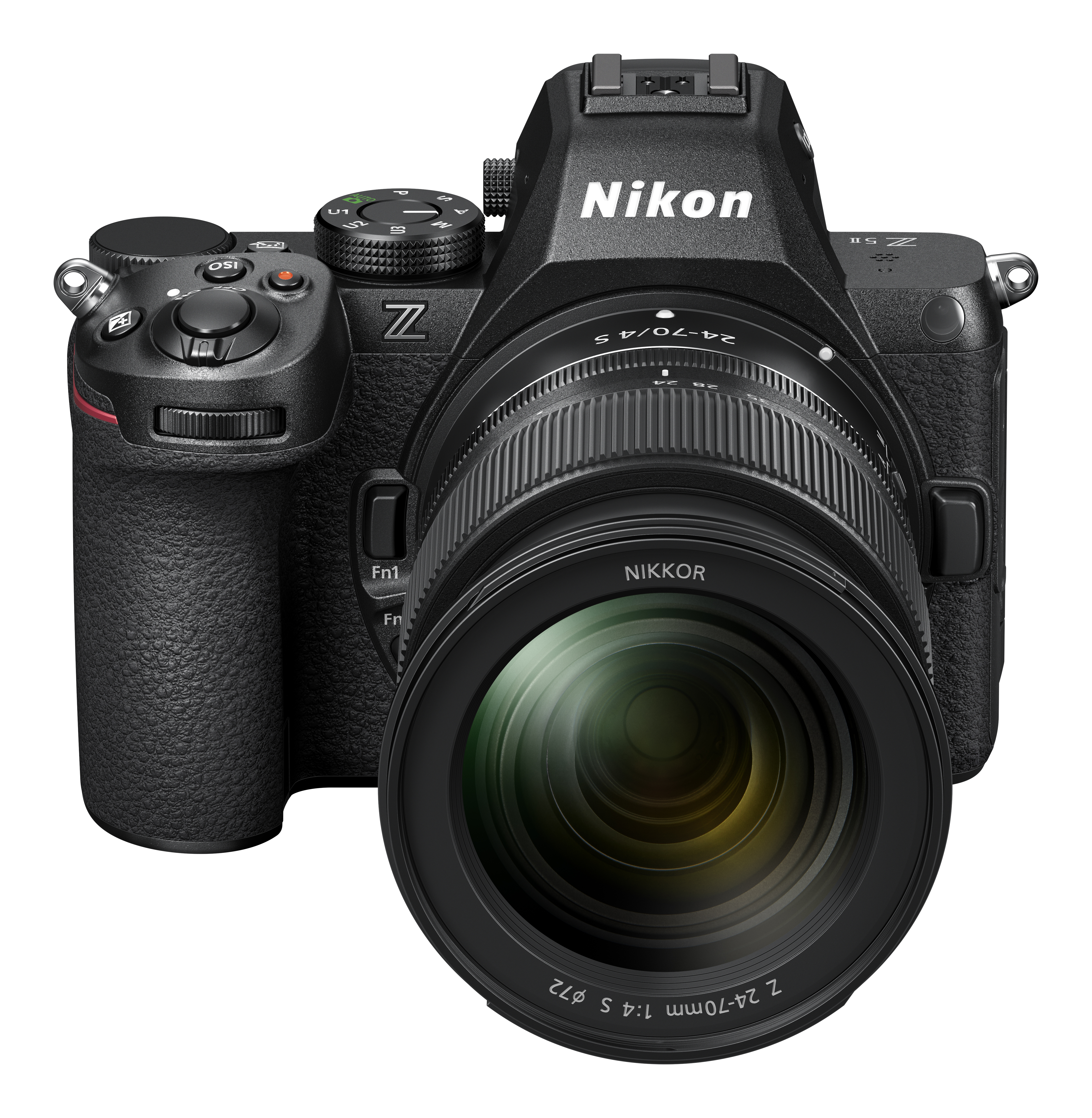Nikon Z5II + Z 24-70mm 4.0 S