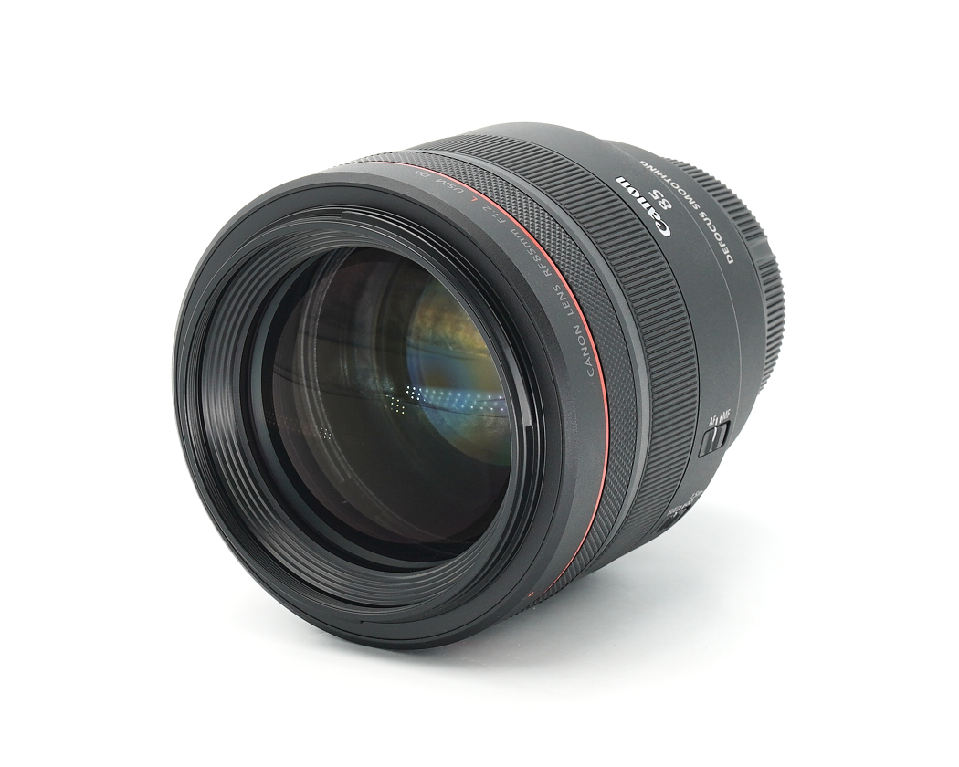 Canon RF 85mm 1.2 L USM Retoure #48725**