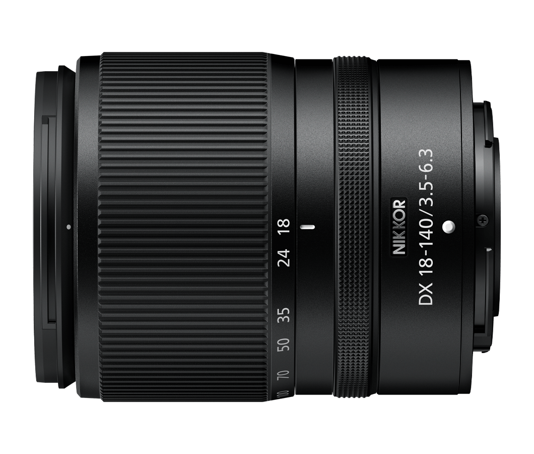 Nikon Nikkor DX Z 18-140mm 3.5-6.3 VR