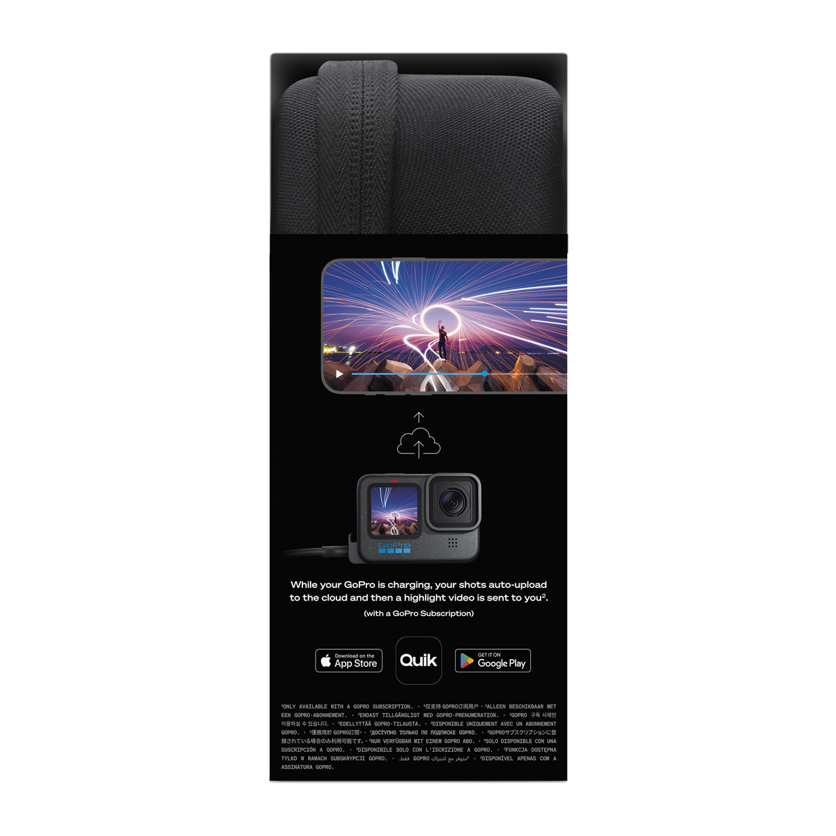GoPro HERO 12 Actioncam Creator Edition