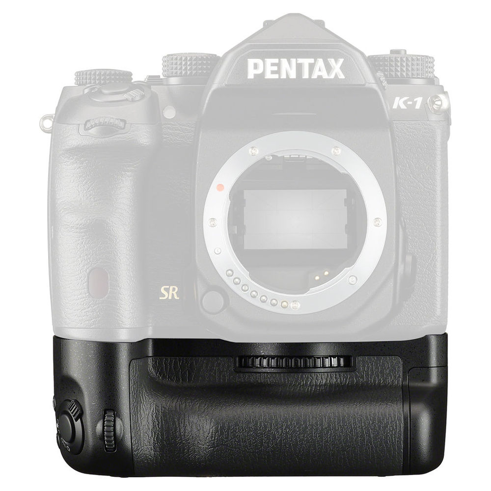 Pentax D-BG6 Batteriegriff für Pentax K-1