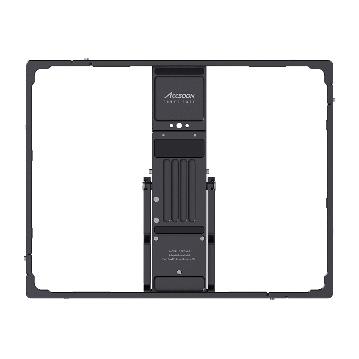 Accsoon PowerCage Pro f. iPad 12,9