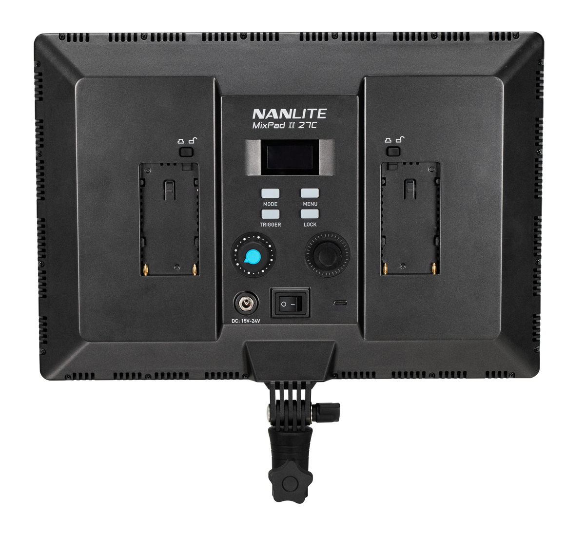 Nanlite MixPad II 27C RGBWW Stativleuchte 