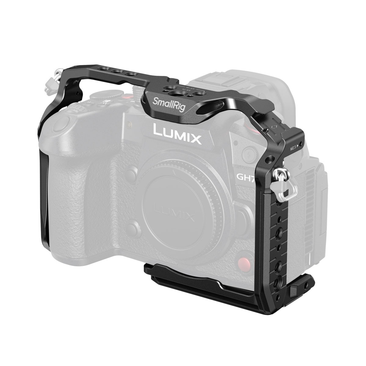 SmallRig 4824 HawkLock QR f. Lumix GH7 / GH6