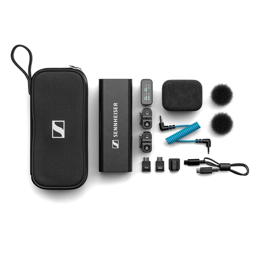 Sennheiser Profile Wireless 2 Chanel Set Ansteckmikrofon