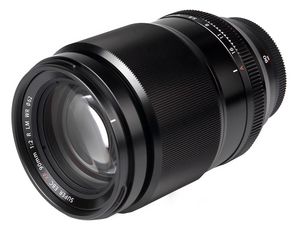 Fujifilm Fujinon XF90mm 2.0 R LM WR