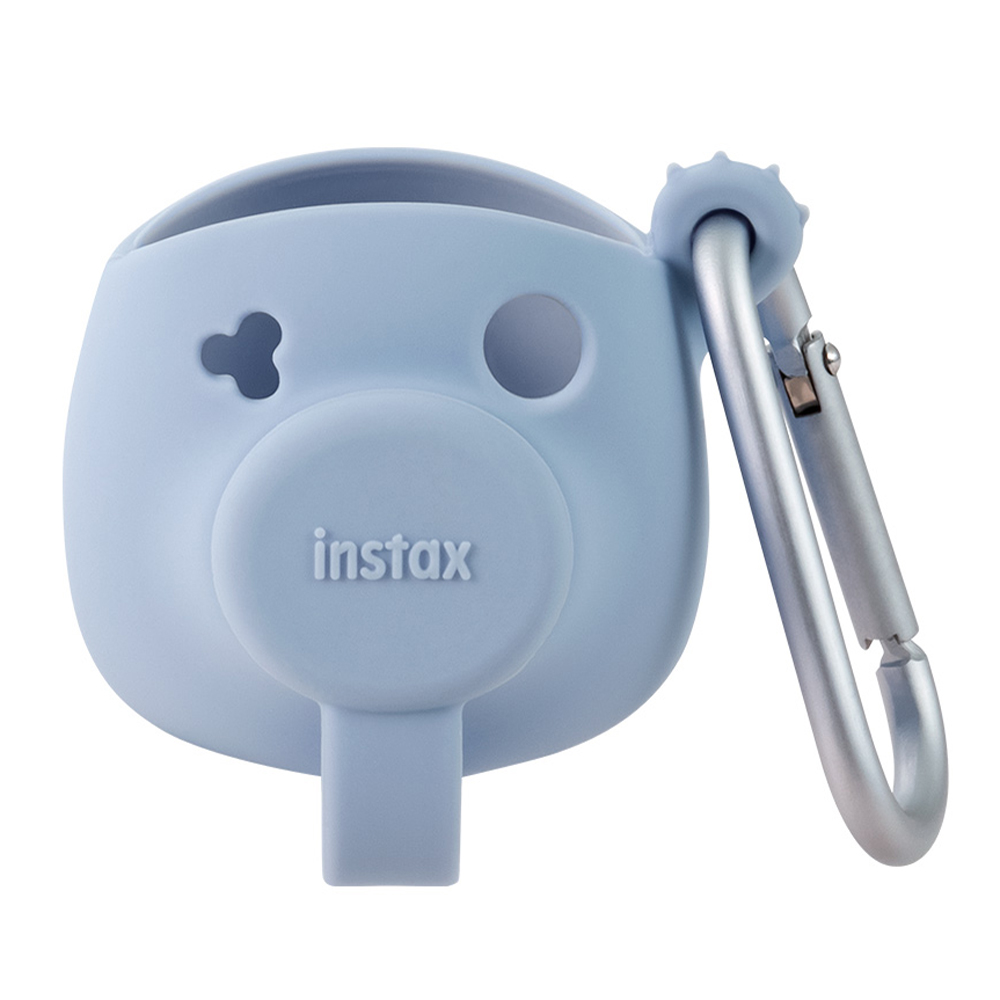 Fujifilm Instax PAL Silicone Case blue Silikontasche