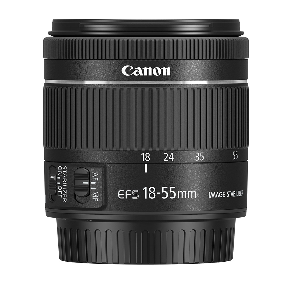 Canon EF-S 18-55mm 4.0-5.6 IS STM
