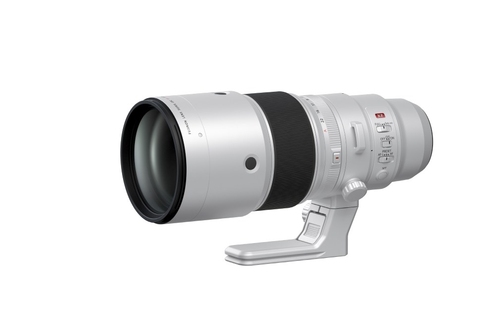 Fujifilm FUJINON XF500mm 5.6 R LM OIS WR