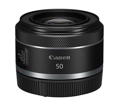 Canon RF 50mm 1.8 STM