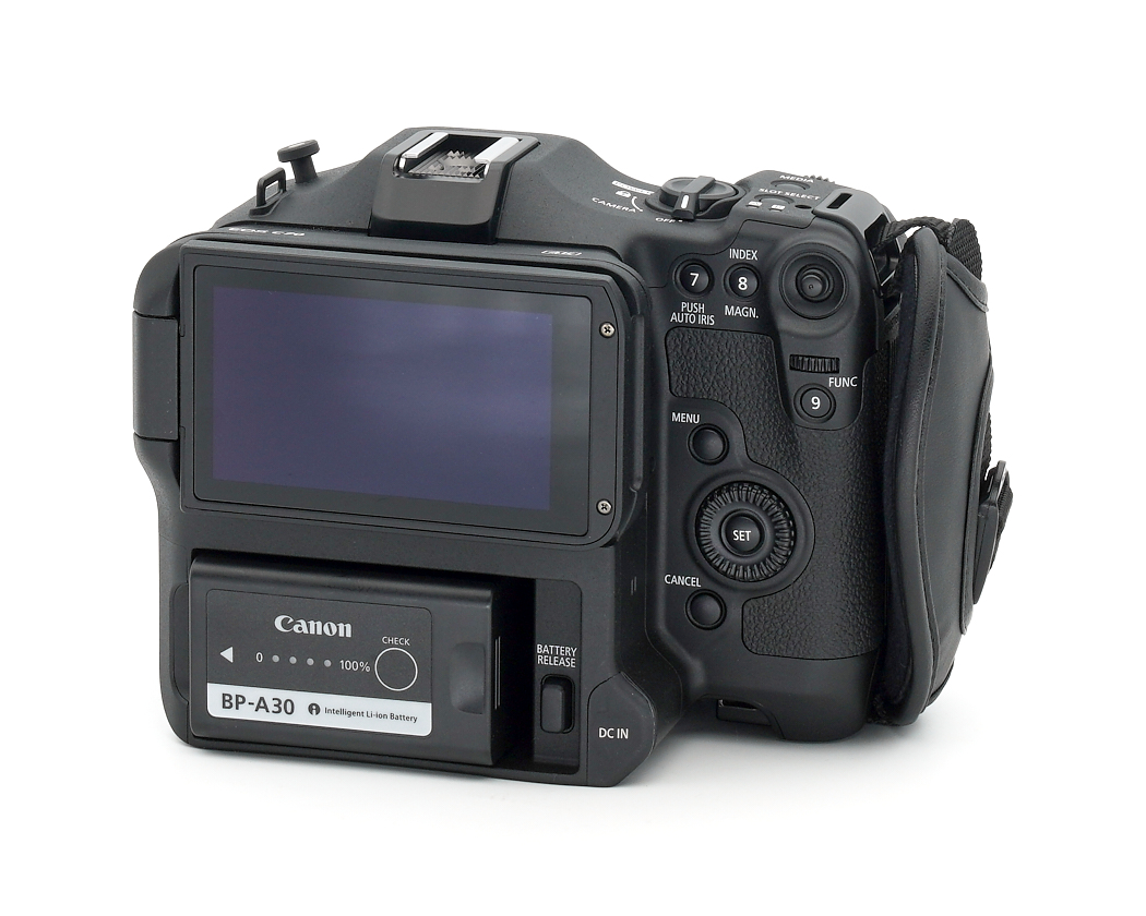 Canon EOS C70 Camcorder wie neu, Canon-Fachhändler #38604**