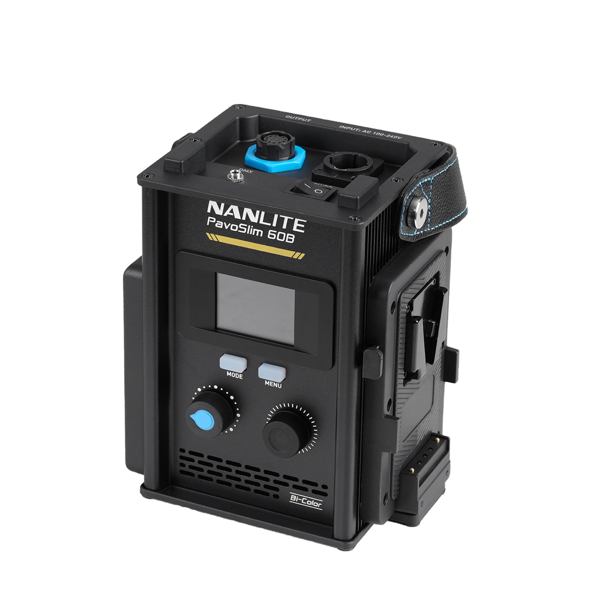 Nanlite PavoSlim 60B Bi-Color LED Flächenleuchte