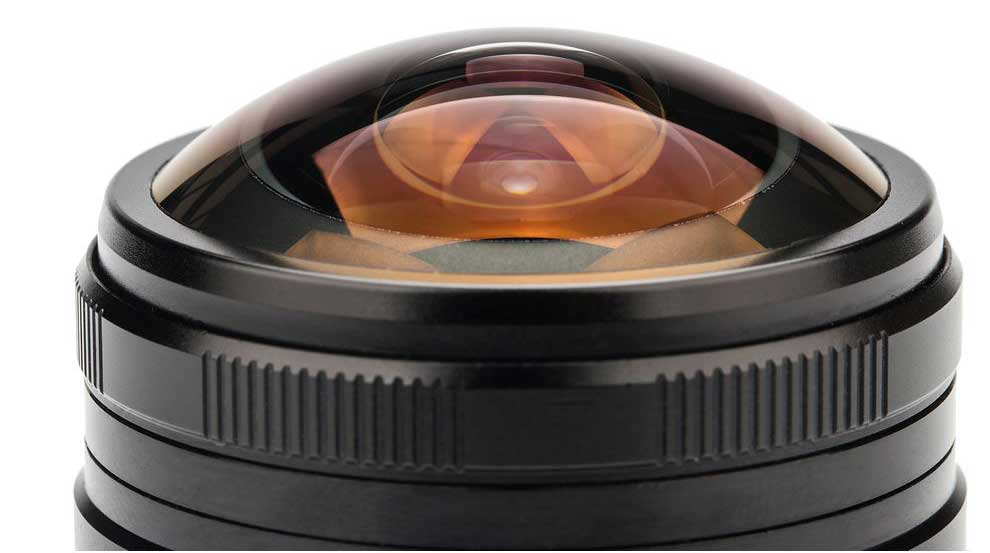 Laowa 4mm 2.8 Fisheye für MFT