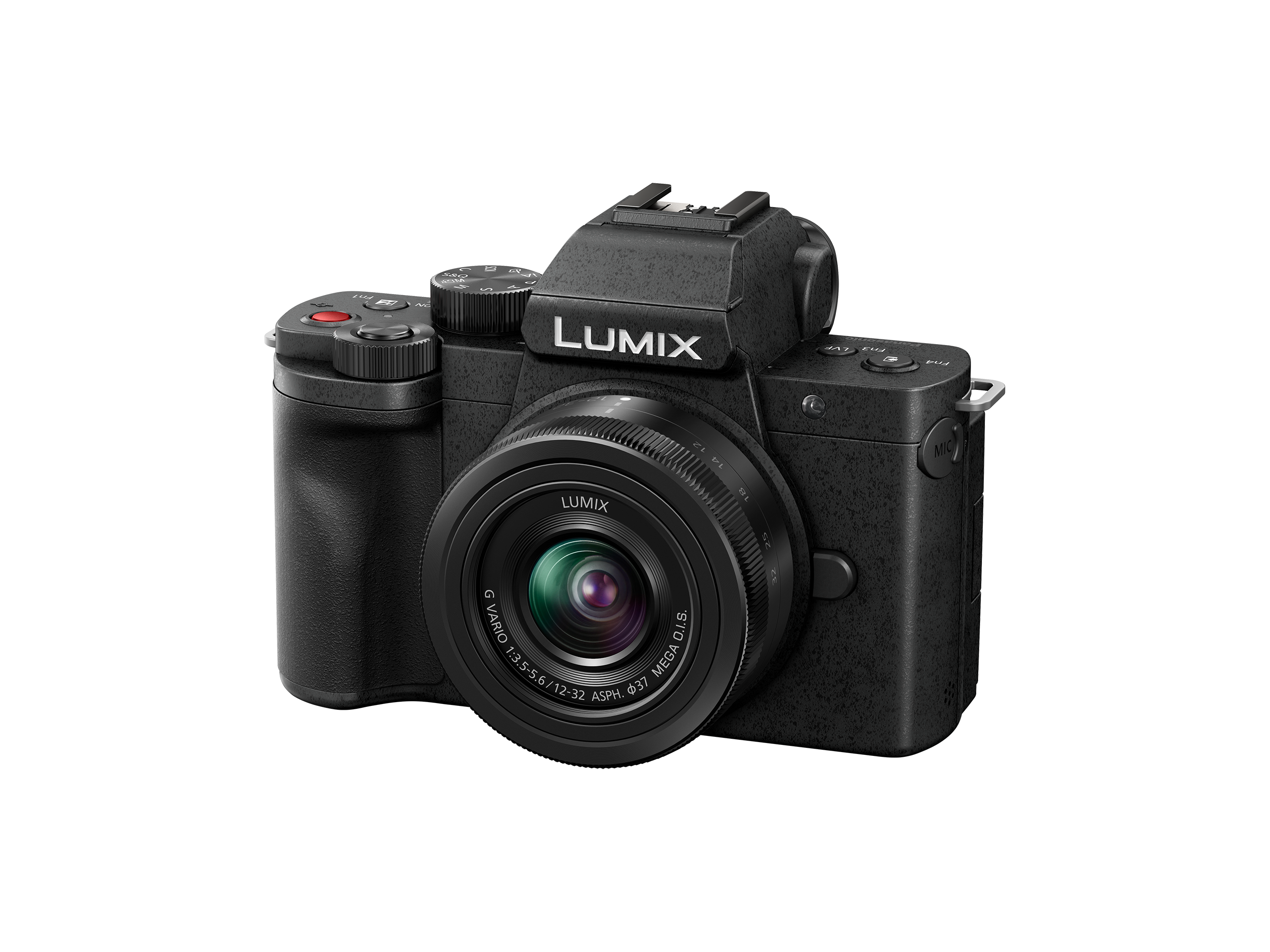 Panasonic Lumix DC-G100D + Lumix G Vario 12-32mm 3.5-5.6 ASPH.