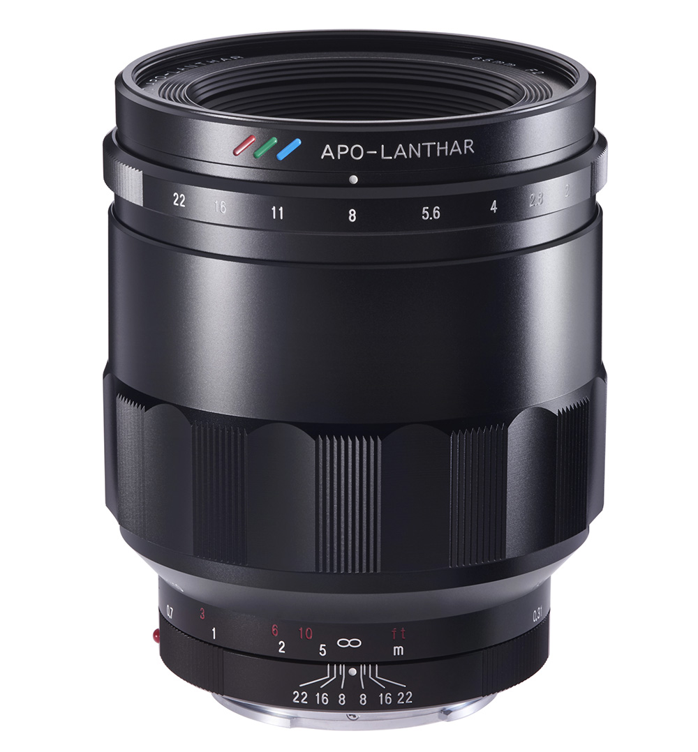 Voigtländer Macro APO-Lanthar 65mm 2.0 für Sony E-Mount