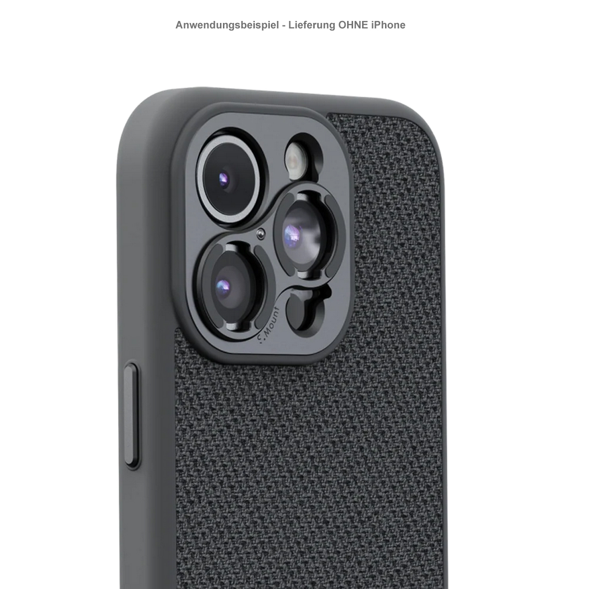 ShiftCam Smartphone Hülle für iPhone 15 Pro