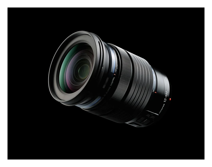 Olympus M.Zuiko Digital ED 12-100mm 4.0 IS PRO