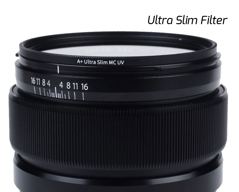 V.M.C. Ultra Slim MRC UV Filter 46mm