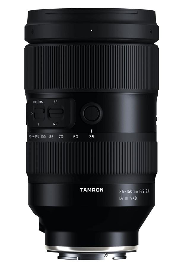 Tamron 35-150mm F2-2.8 Di III VXD für Sony E-Mount