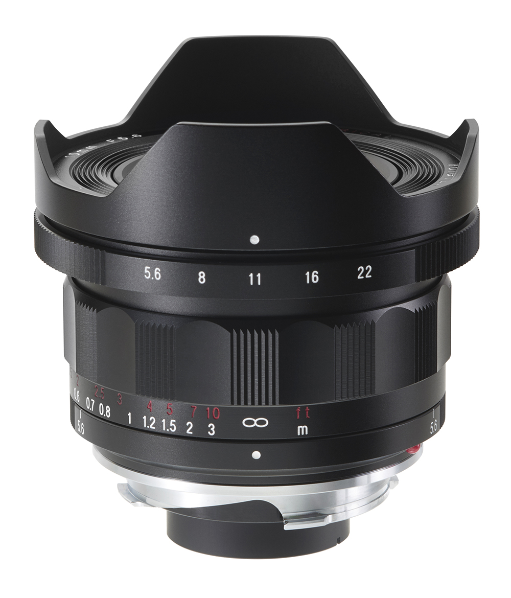 Voigtländer Hyper Wide Heliar 10mm 5.6 VM ASPH. für Leica M