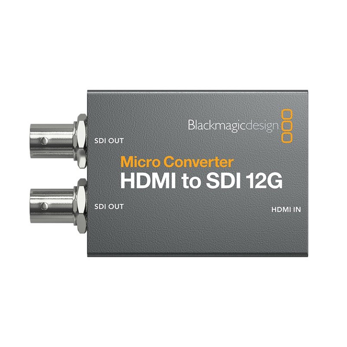 Blackmagic Micro Converter HDMI to SDI 12G PSU (mit Netzteil)