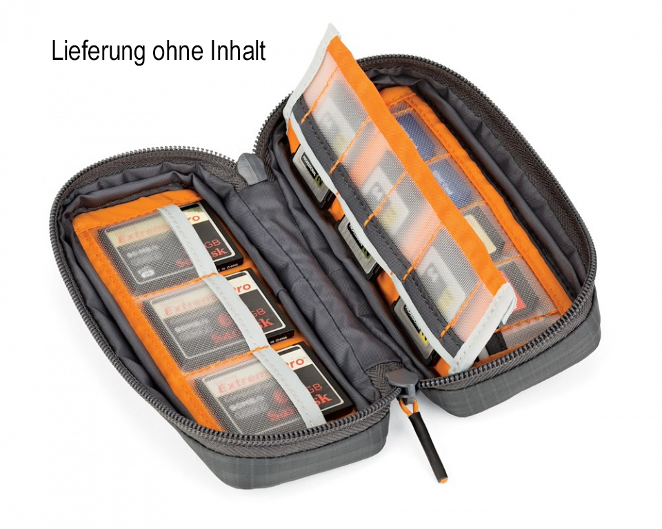 Lowepro GearUp Speicherkarten Etui 20