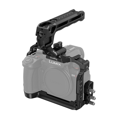 SmallRig 4143 Cage Kit für Panasonic Lumix S5 II & S5 II X