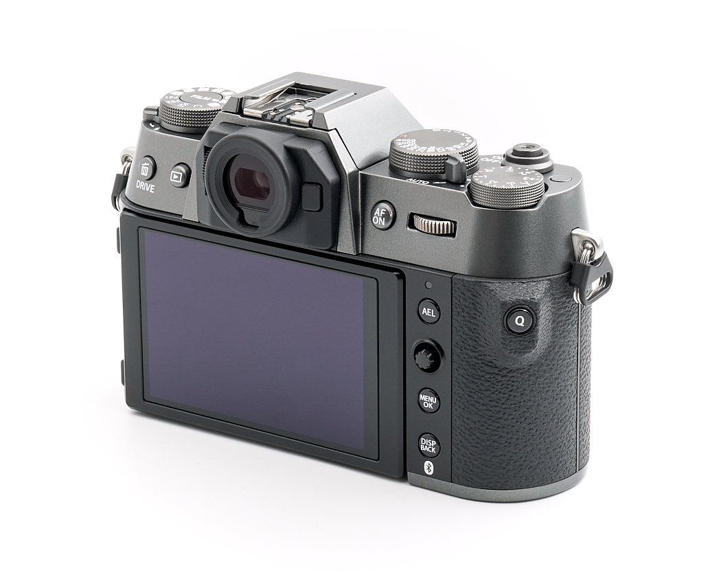 Fujifilm X-T50 Anthrazit Gehäuse wie neu, ca. 2400 Auslösungen #41570**