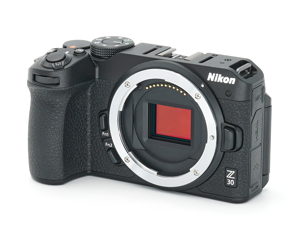 Nikon Z30 Gehäuse wie neu, ca. 1300 Auslösungen, Nikon-Fachhändler #X35527*