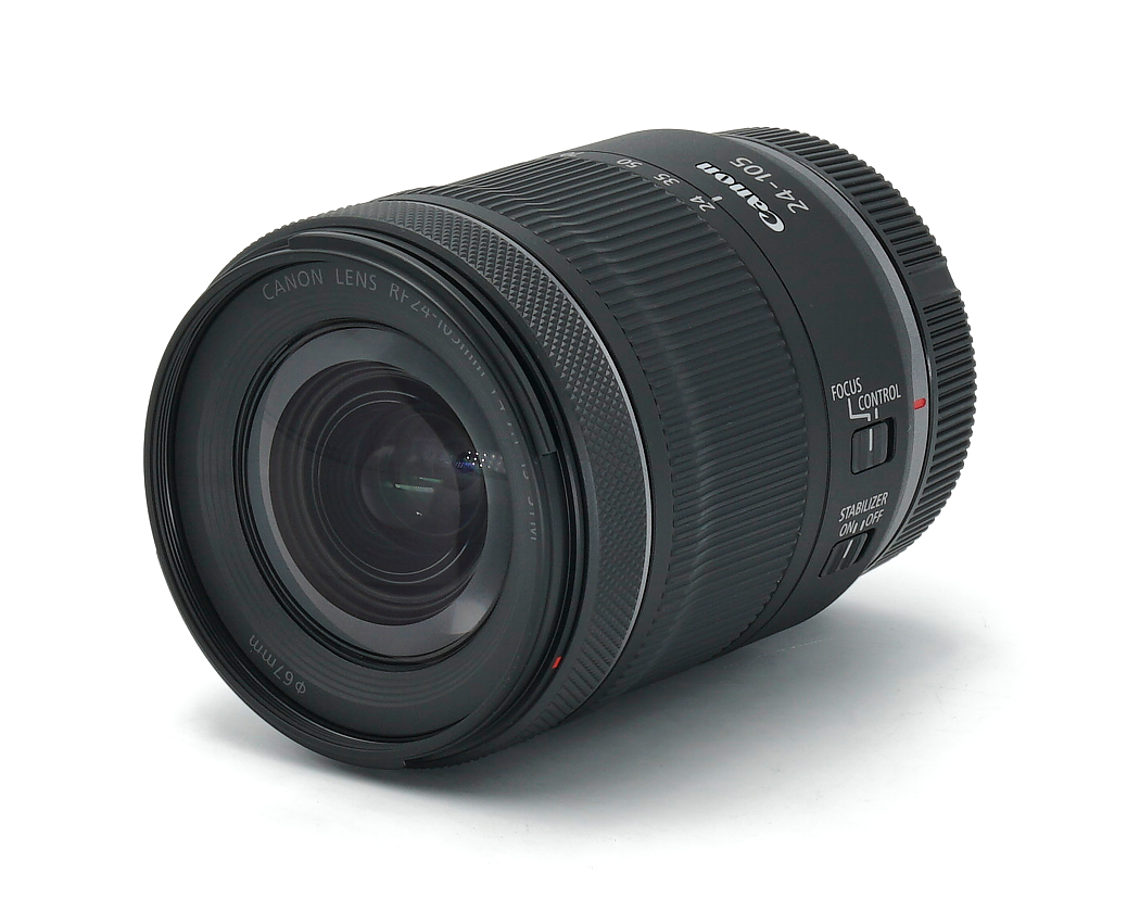 Canon EOS R6 Mark II + RF 24-105mm 4.0-7.1 IS STM Kundenretoure #**