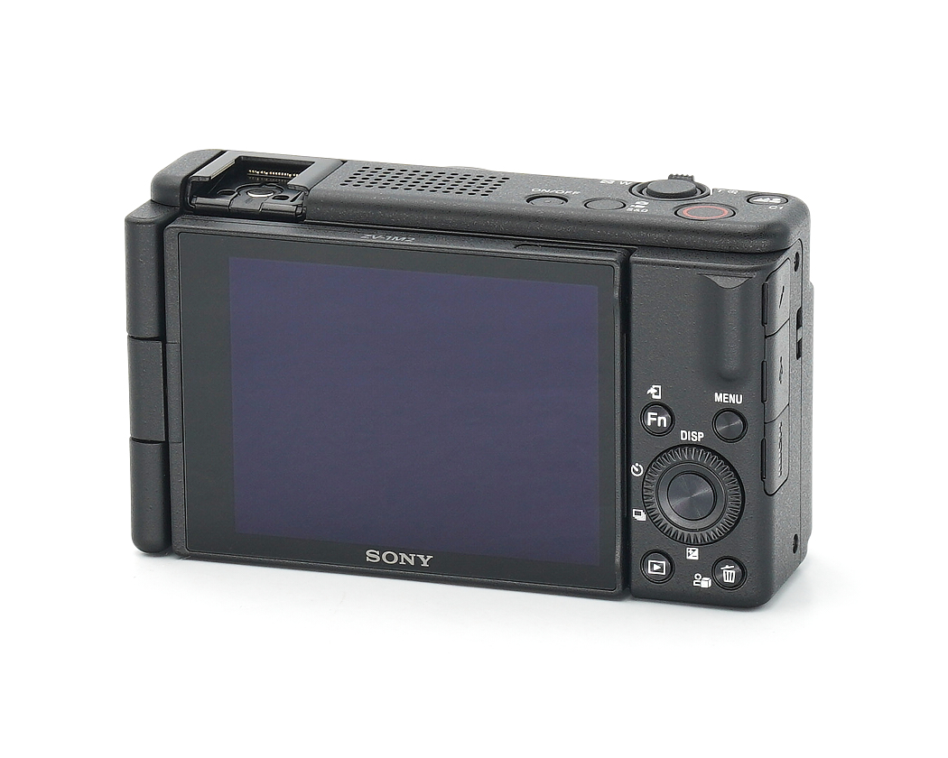 Sony ZV-1 II Vlog-Kamera Retoure, wie neu, Sony-Fachhändler #41839**