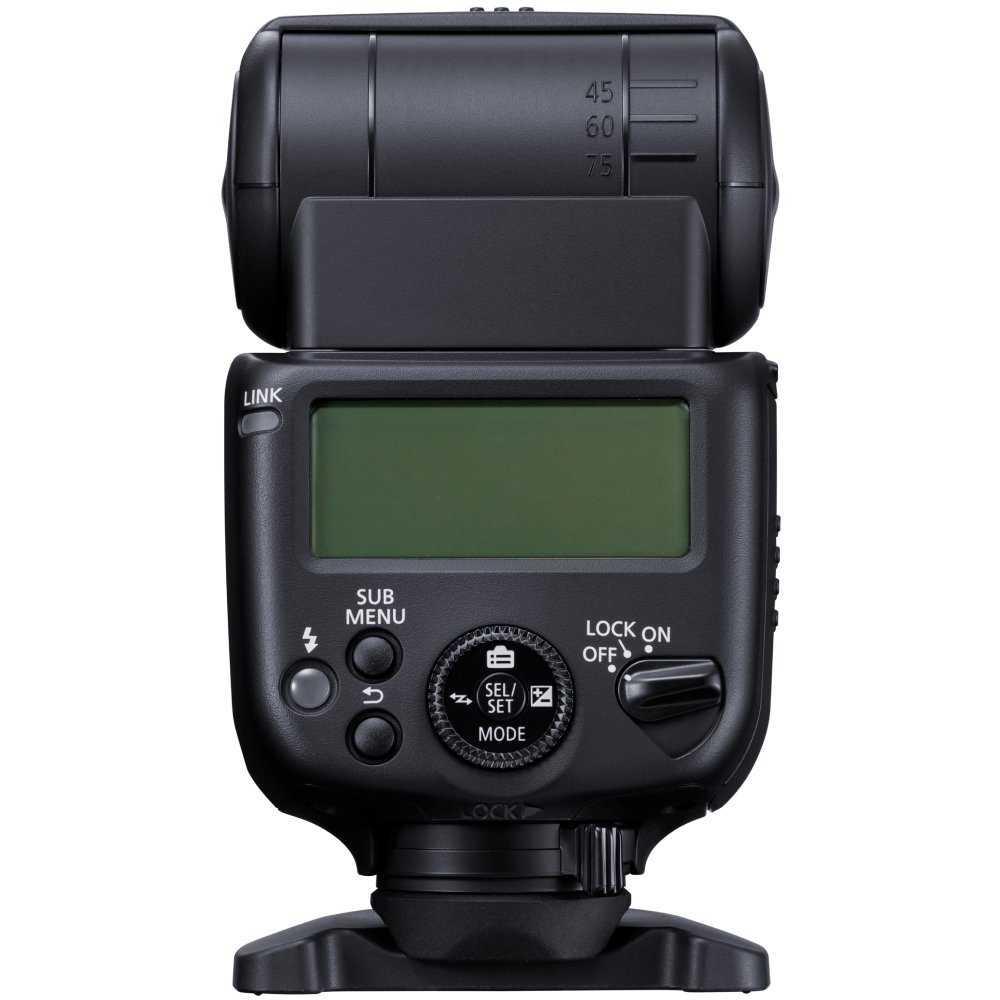Canon Speedlite EL-10 Blitzgerät