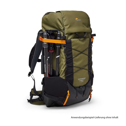 Lowepro PhotoSport X BP 45L AW grün Rucksack