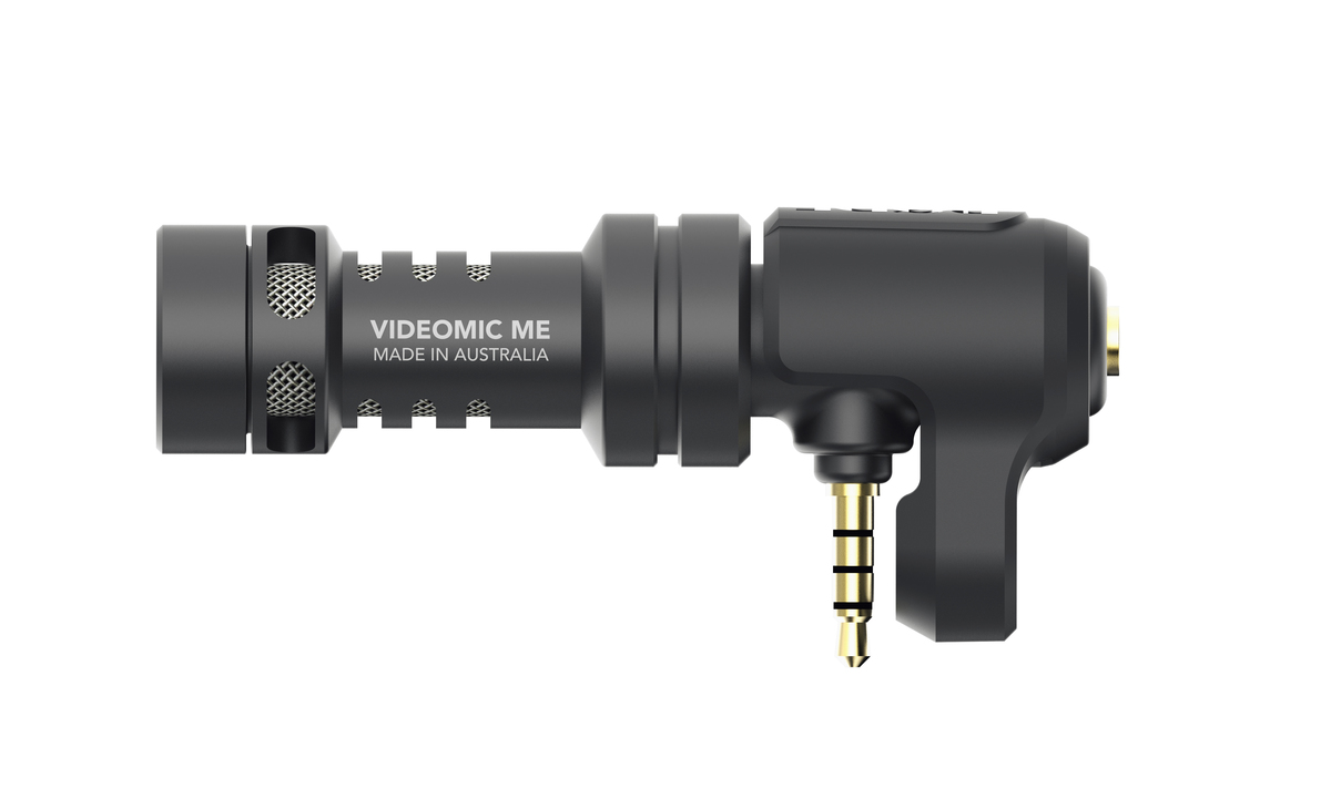 Rode Mikrofon VideoMic ME