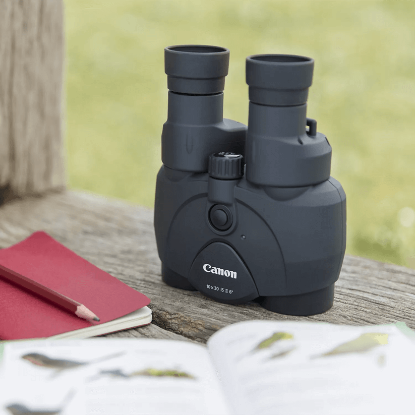 Canon Fernglas 10x30 IS II