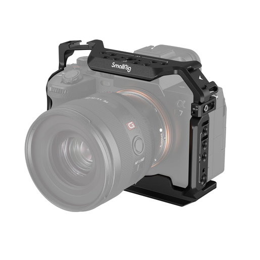 Smallrig 3667B Cage für Sony 7IV/7SIII/A1/7R IV