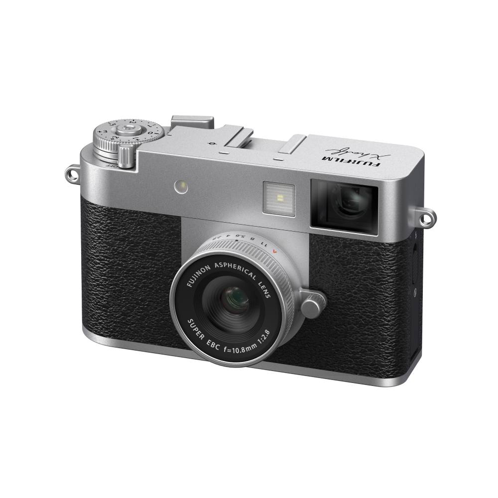 Fujifilm X-HF1 (X half) silber