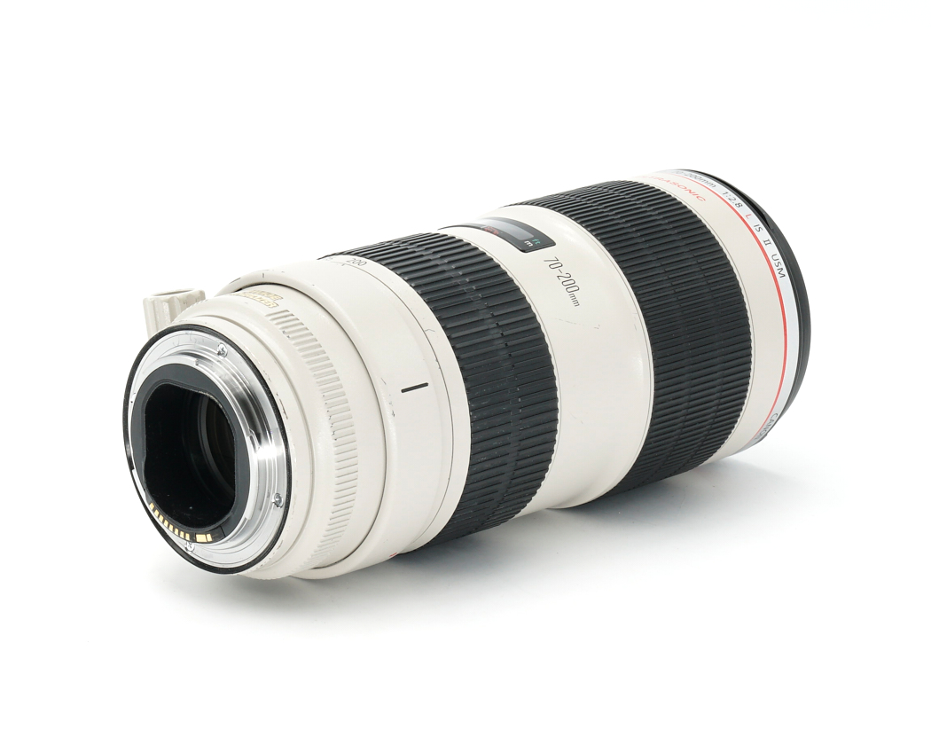 Canon EF 70-200mm 2.8 L IS USM II Topzustand, Canon-Fachhändler #50314**
