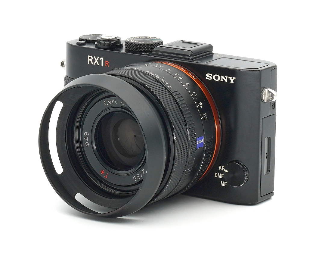 Sony DSC-RX1R schwarz 24,3 MP technisch einwandfrei, Sony-Fachhändler #39886*
